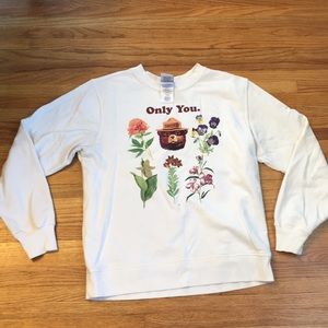 Smokey the Bear sweatshirt